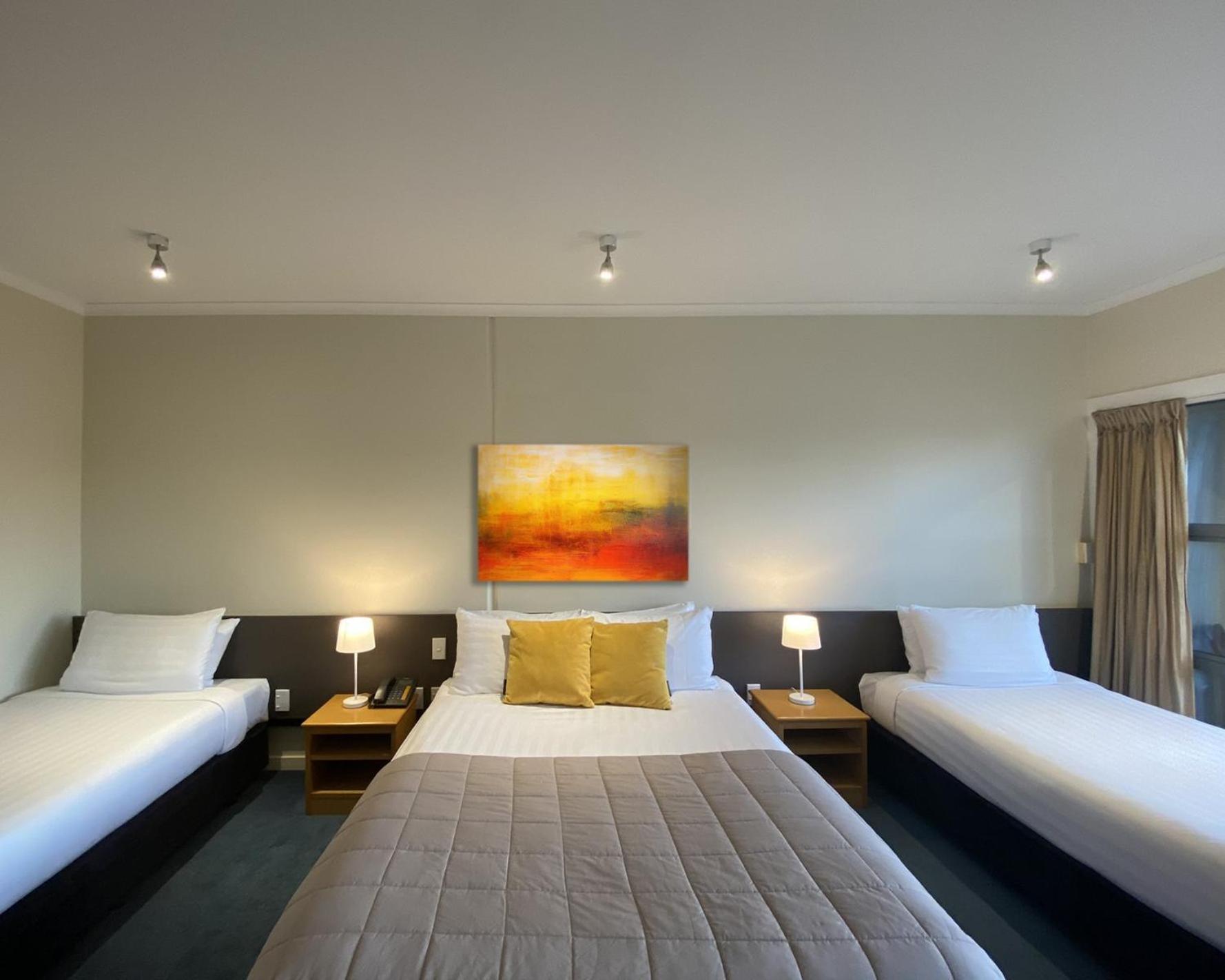 Saxton Lodge Nelson Eksteriør billede